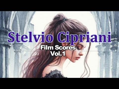 Stelvio Cipriani - Beautiful Film Score Collection Vol.1 (Film score, Soundtrack, OST)