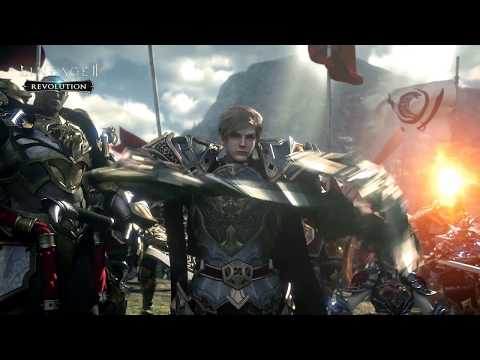 [Lineage2 Revolution] Cinematic Story