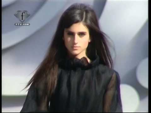 fashiontv | FTV.com - ALBERTA FERRETTI-WOMAN-A/W 2008-09  -