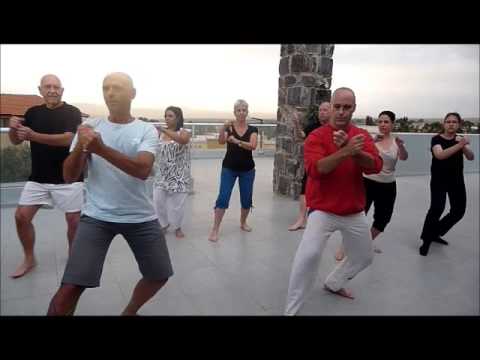 BuDo Way Program by sensei Eyal Nir - 2016