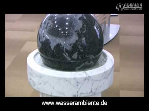 Galileo Thermometer - 12cm Glasball Mit Schwimmenden Kugeln Für Innenräume