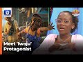 Meet 13 Year Old Simisola Voice Behind Tola In Iwaju Animated Movie