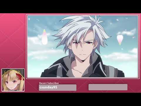 Trails of Cold Steel 4 (Act 2) - Part Eight