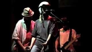 Mike Daane with Picket Line Coyotes at Club Dada