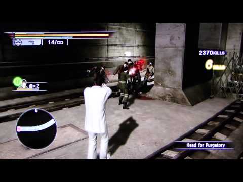 Yakuza: Dead Souls playthrough pt55