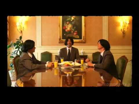 Stermann & Grissemann - Die Grassers Folge 1