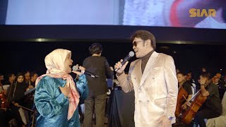 Download lagu Jamal Abdillah & Fauziah Ahmad Daud - Sandarkan Pada Kenangan (Konsert Muzik dan Filem DBKL 2023) mp3