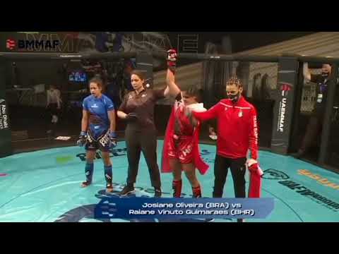 Raiane Vinuto highlights (world championships 2022)