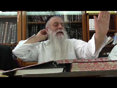 הרב מרדכי עטייה - עמידה - כוונות העמידה - שיעור 23 - דרוש עמון ומואב