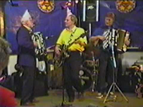 Bröderna Lindqvist Playing In New York At The Swedish Home  - 2000