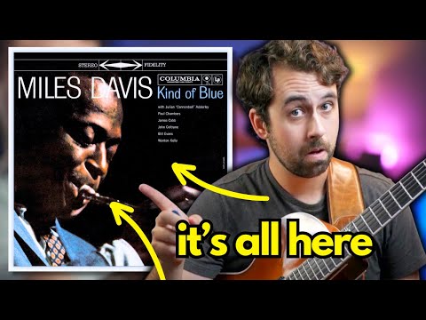 The Simplest Way To Master Modal Jazz