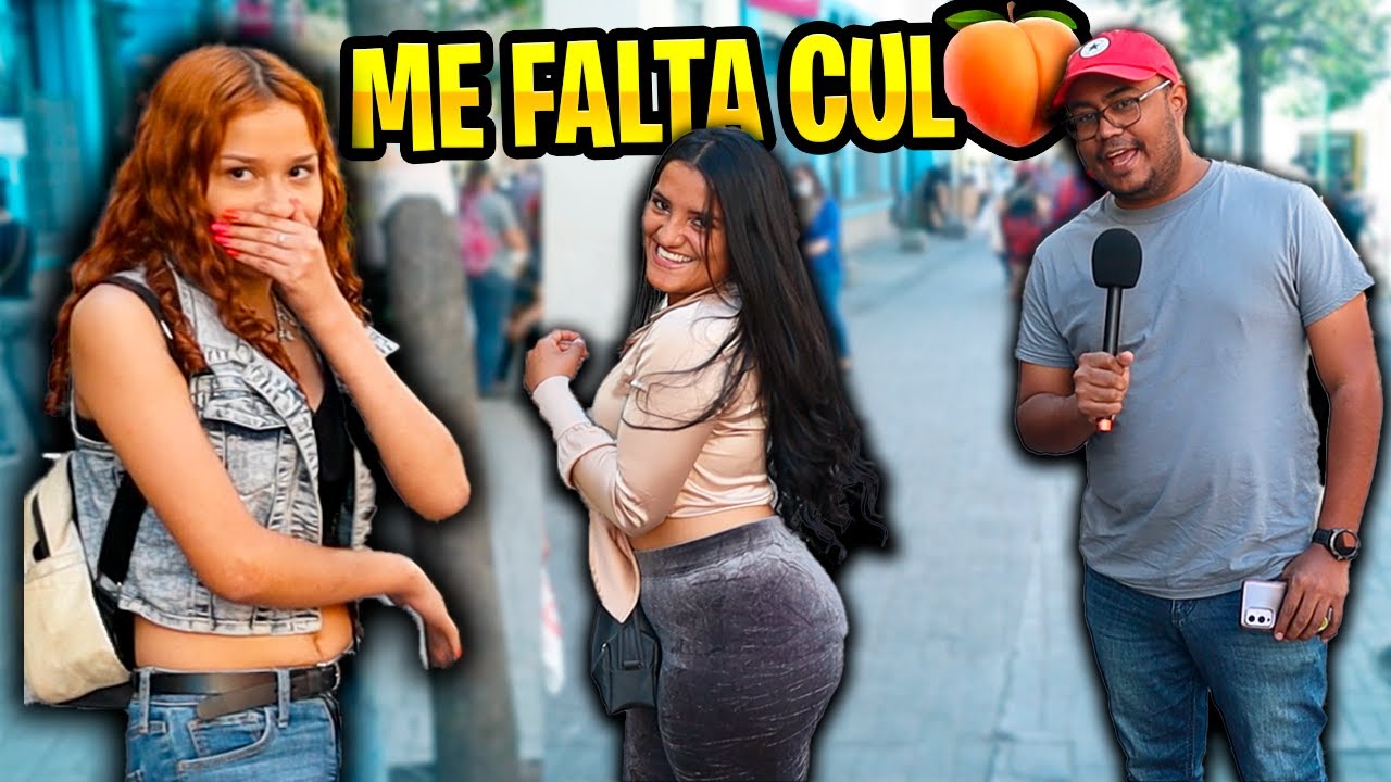 ¿Qué tan guapo te consideras | Personas califican a otras del 1 al 10