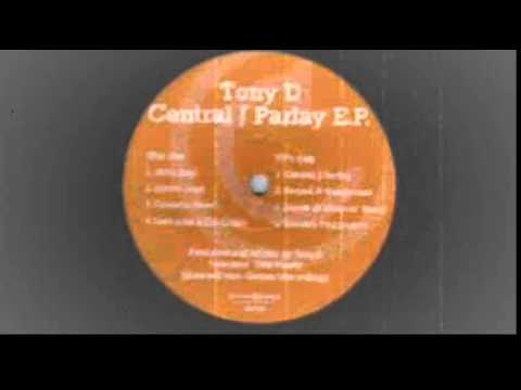 Tony D - Master Of The Moanin' Beats