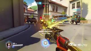 Overwatch Salt: A very pissed off teammate