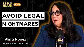 How to Protect Your Family, Assets &amp; Legacy | Alina Nuñez