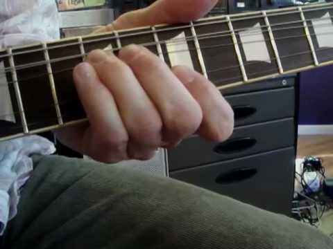 Automatic Girl (verse melody) DANIEL CHRISTOPHERSON