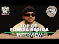 JOP of Fuerza Regida Talks Partnering with Drake, Sings Live & Talks New Tour