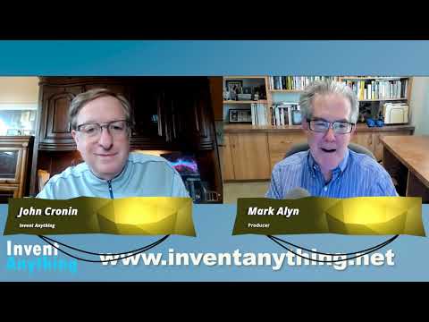 Teaching the World to Invent | Invent Anything with John Cronin Episode 16