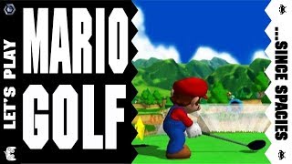 Mario Golf LP