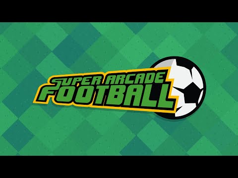 Видео Super Arcade Football #1