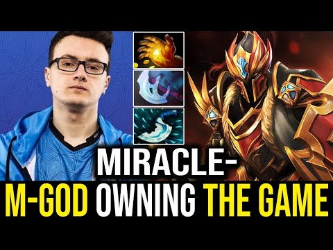 NGX.Miracle- Dragon Knight 7.33 Mid | Dota 2 Pro Gameplay [Learn Top Dota]