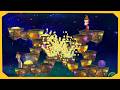 Jimmy Neutron Hyper Corn Gameplay Browser Game