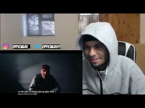 HIS FLOW IS HARD! *UK REACTION* ORGANIZE - KALITE [OFFICIAL VIDEO]