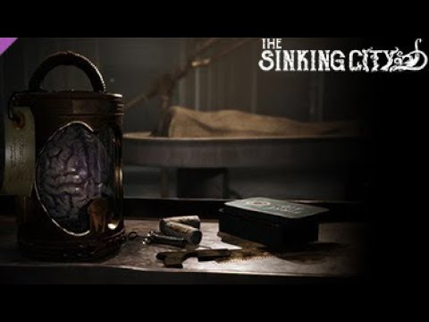 The Sinking City - Defunct Brain Cylinder