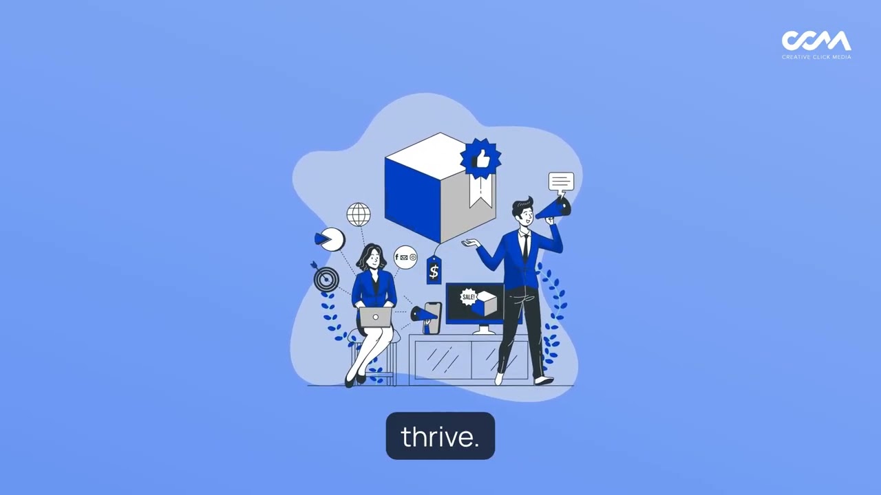 Digital Marketing Agency in New Jersey | Creative Click Media