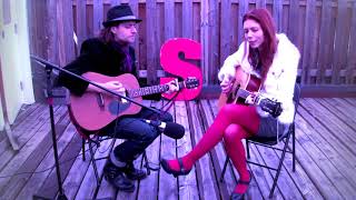 Cursed Arrows - Alone In My Home (live Jack White cover)