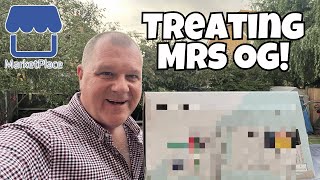 Marketplace Pick Up for MrsOG 😀