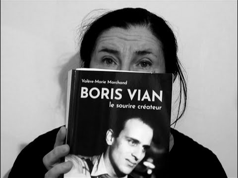 Valère-Marie Marchand lit "Boris Vian le sourire créateur" (2024) par Gérard Courant - "Lire" #205