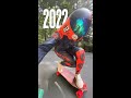 Best Of Downhill Longboarding 2022 - Antoine Carlotti