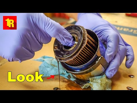 You Were All Wrong About Oil Filter Magnets!