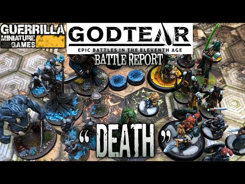 GodTear Battle Report - Ep 04 - 'Death'