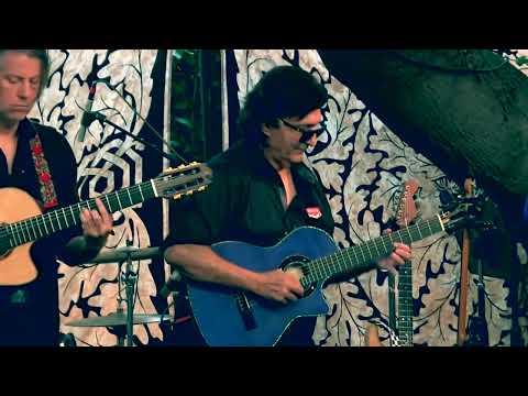 INCENDIO & ARDESHIR FARAH “Twilight at the Zuq” - Jim Stubblefield, JP Durand, Liza Carbé, Tim Curle