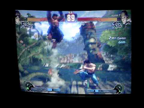 SF Autumn Clash - P - StarNab (FE) vs Steeve (RY)