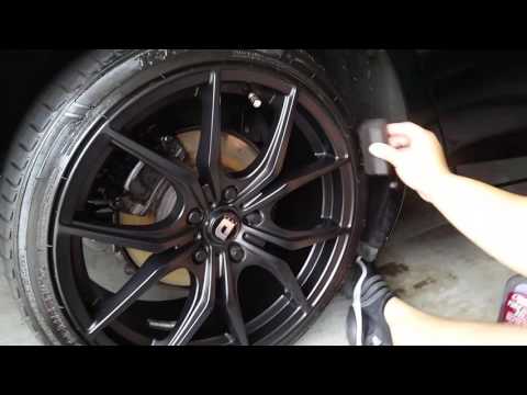 Black MagicTire Wet Gel..... Worth it?