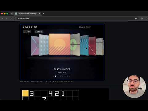 YouTube video