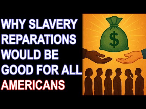 Are Americans Already Paying Slavery Reparations?