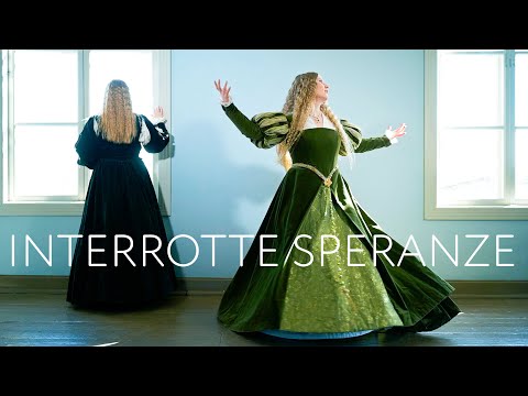 "Interrotte speranze" - Claudio Monteverdi | OPHELIA feat. Aino