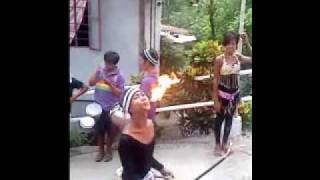 HOT GIRLS? DO FLAME THROWING