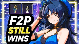 How to Beat Whimpering Wastes As F2P Without Going CRAZY | Secret Tips and Tricks Guide