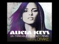 Alicia Keys - Un-Thinkable (I'm Ready) Remix feat ...