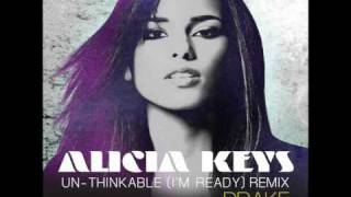 Alicia Keys - Un-Thinkable (I&#39;m Ready) Remix feat. Drake