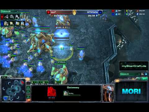 MYMSaSe vs. kauP Part 1 von 2