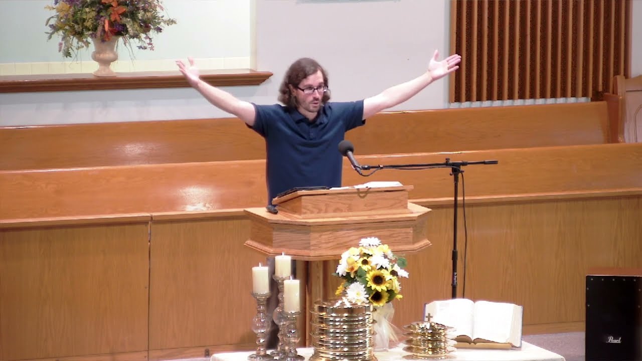 John 17:6-12 - "Whom You Gave Me" (8/4/24)