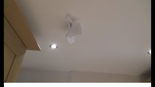 How to use Magnets and 'Knocking' to Locate Wall Studs and Ceiling Joists