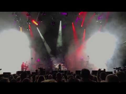 Depeche Mode "World In My Eyes" 09.22.2017 Starplex Pavilion Dallas