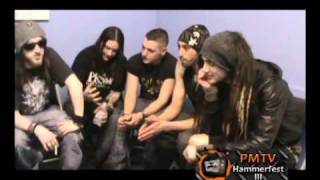 Interview with Severenth @ Hammerfest III 2011